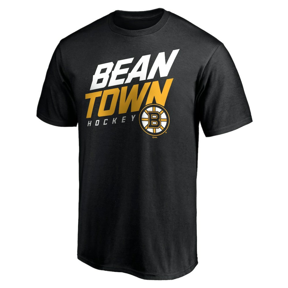 Boston Bruins Core Hometown T-Shirt Black