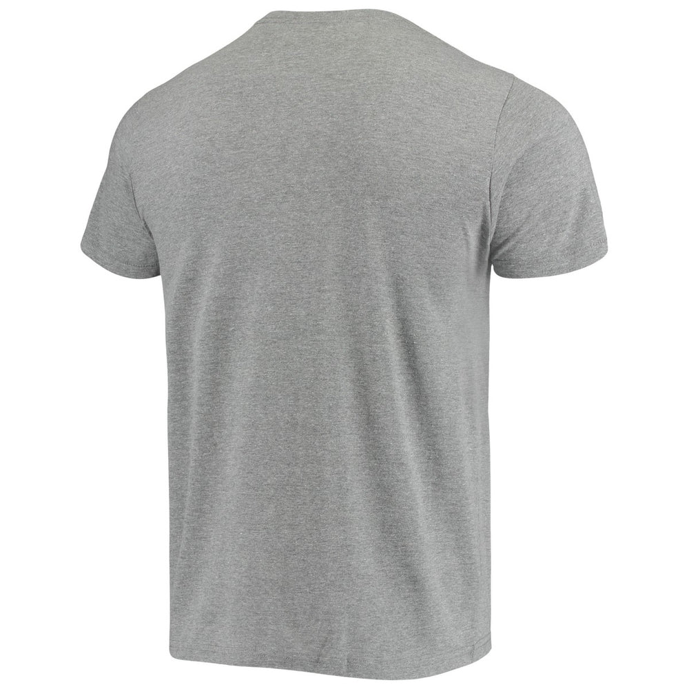 Milwaukee Bucks Homage NBA x Grateful Dead Tri-Blend T-Shirt - Heathered Gray for sale