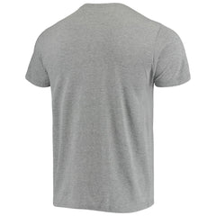 Milwaukee Bucks Homage NBA x Grateful Dead Tri-Blend T-Shirt - Heathered Gray for sale