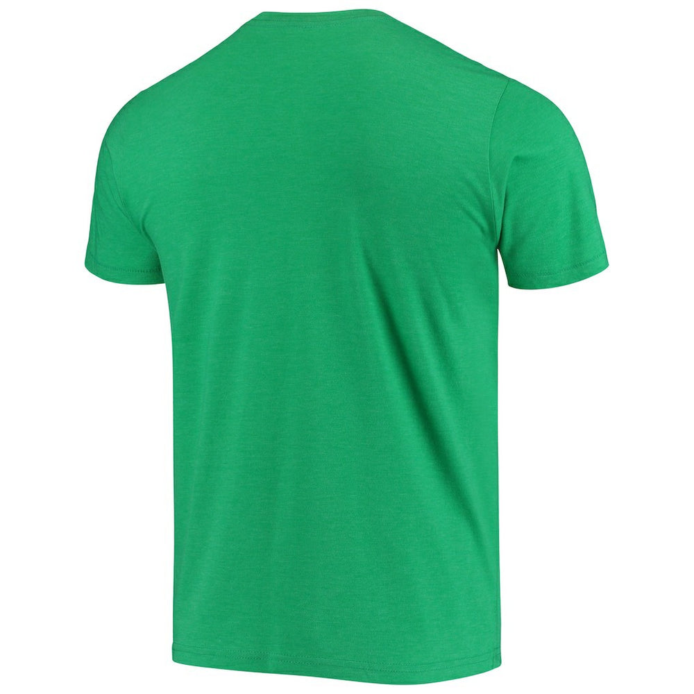 Boston Celtics Homage NBA x Teenage Mutant Ninja Turtles Tri-Blend T-Shirt - Kelly Green shop
