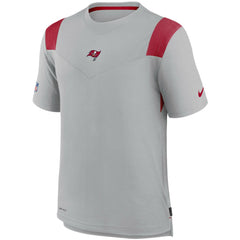 Tampa Bay Buccaneers Sideline Player UV Performance T-Shirt - Gray | Nike discount
