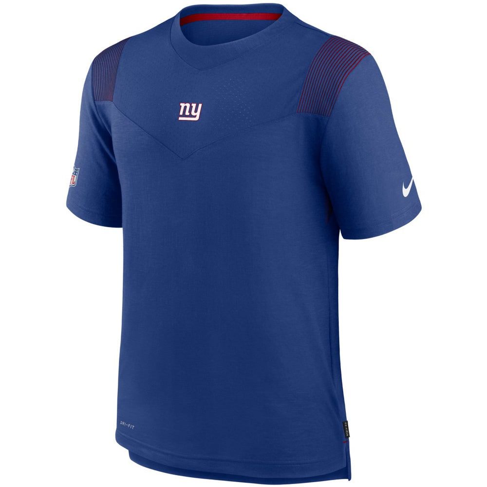 New York Giants Sideline Player UV Performance T-Shirt - Royal | Nike cheap