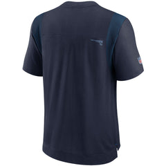 Tennessee Titans Sideline Player UV Performance T-Shirt - Navy | Nike online