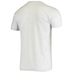 LeBron James Los Angeles Lakers Homage Caricature Tri-Blend T-Shirt - Heathered Ash on sale