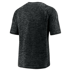 Baltimore Ravens Shade Battle Ready Raglan Space-Dye T-Shirt - Black discount
