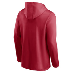 Tampa Bay Buccaneers Defender Full-Zip Hoodie Jacket - Red sale