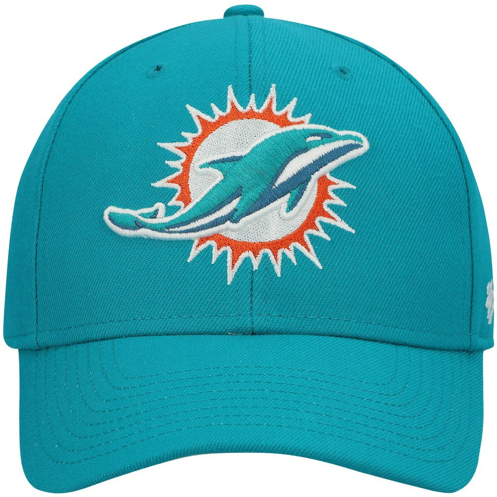 Miami Dolphins '47 Team MVP Adjustable Hat - Aqua on sale