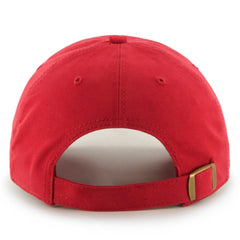 Boston Red Sox Women's Miata Clean Up Adjustable Hat - Red | 47 brand