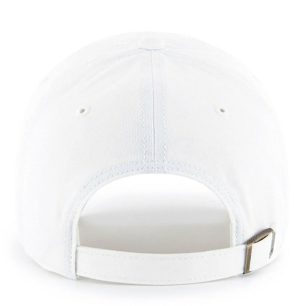 Boston Red Sox Women's Miata Clean Up Adjustable Hat - White | 47 brand