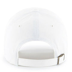 Boston Red Sox Women's Miata Clean Up Adjustable Hat - White | 47 brand