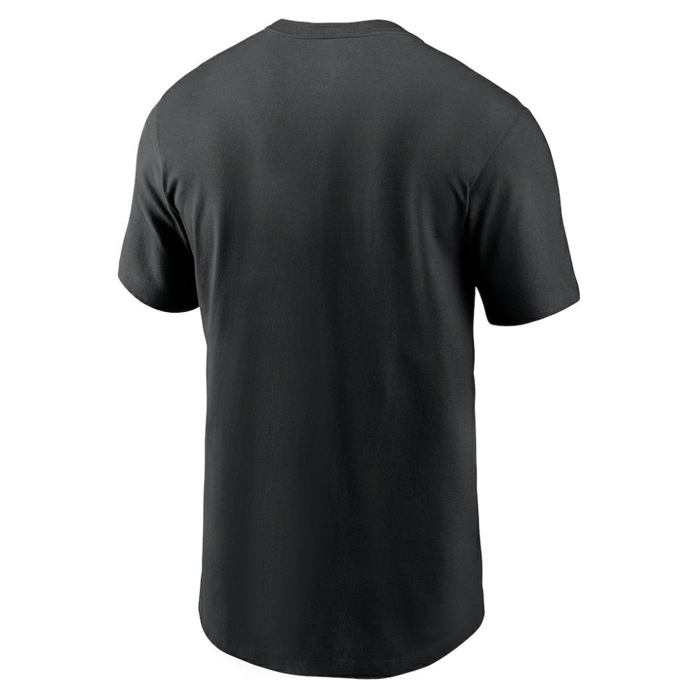 Miami Marlins 2021 Opening Day Phrase T-Shirt - Black | Nike