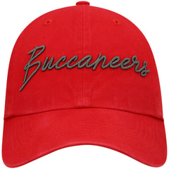 Tampa Bay Buccaneers '47 Women's Vocal Clean Up Adjustable Hat - Red cheap