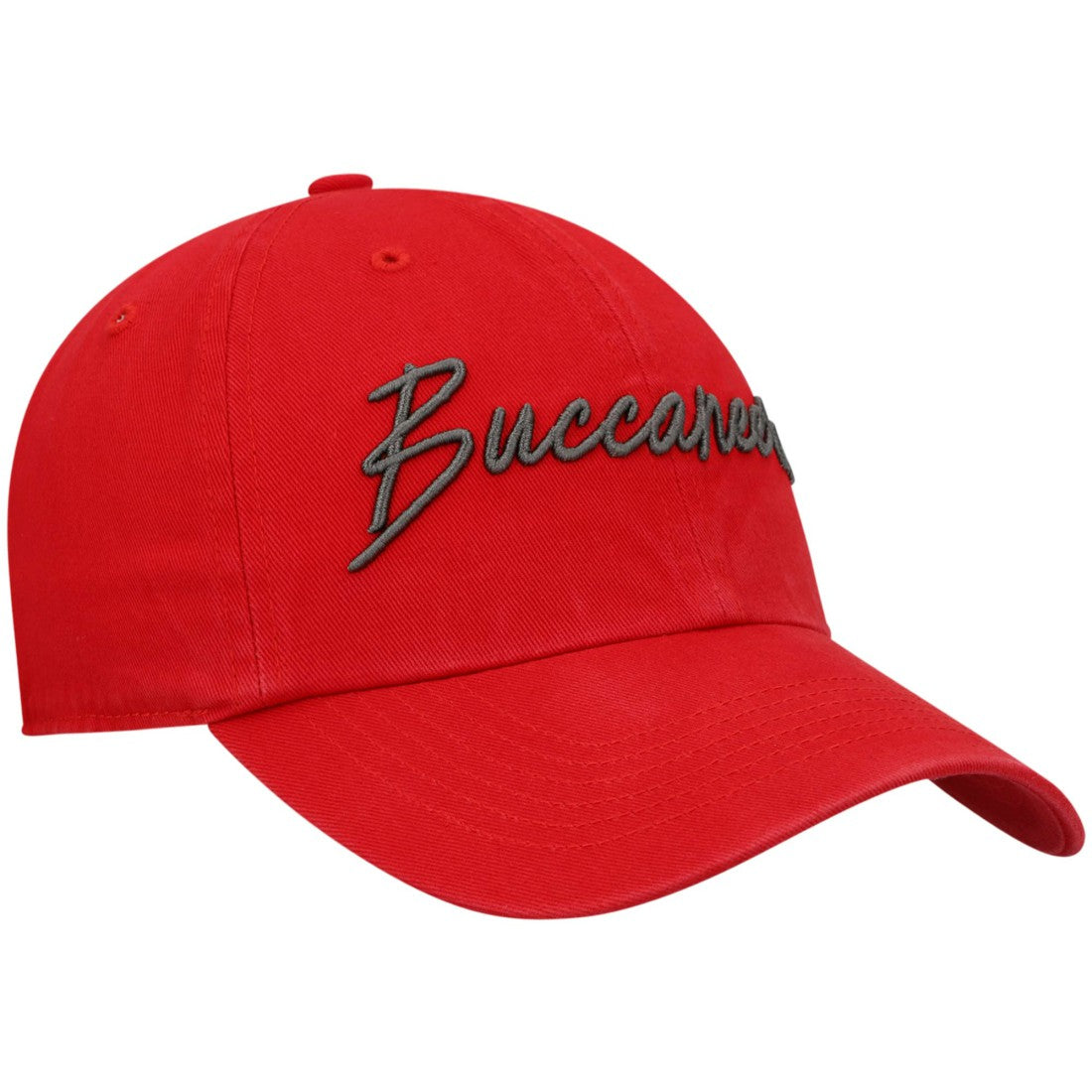 Tampa Bay Buccaneers '47 Women's Vocal Clean Up Adjustable Hat - Red cheap