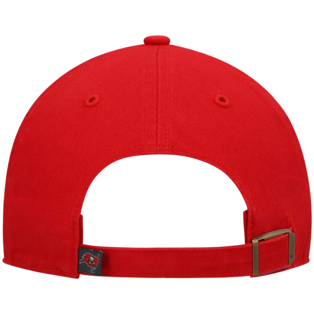 Tampa Bay Buccaneers '47 Women's Vocal Clean Up Adjustable Hat - Red cheap