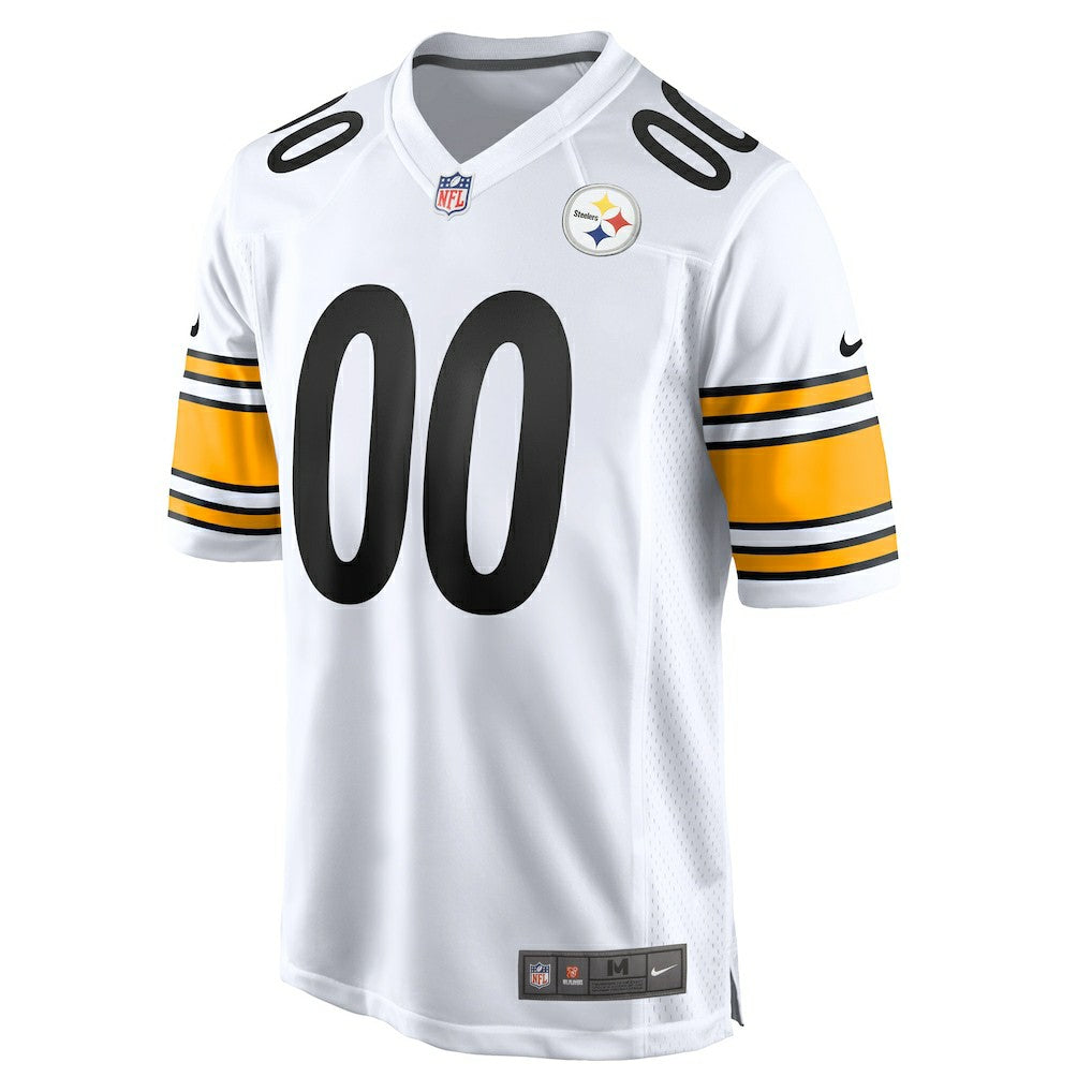 Pittsburgh Steelers Game Custom Jersey - White | Nike outlet