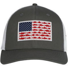 Dallas Cowboys PFG Fish Flag Flex Hat - Gray on sale