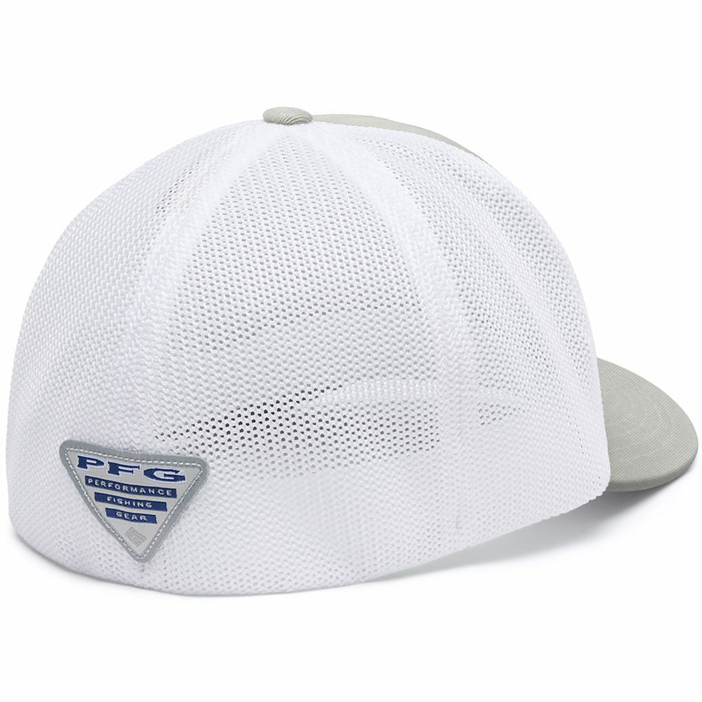 Dallas Cowboys PFG Mesh Fish Flag Flex Hat - Gray discount