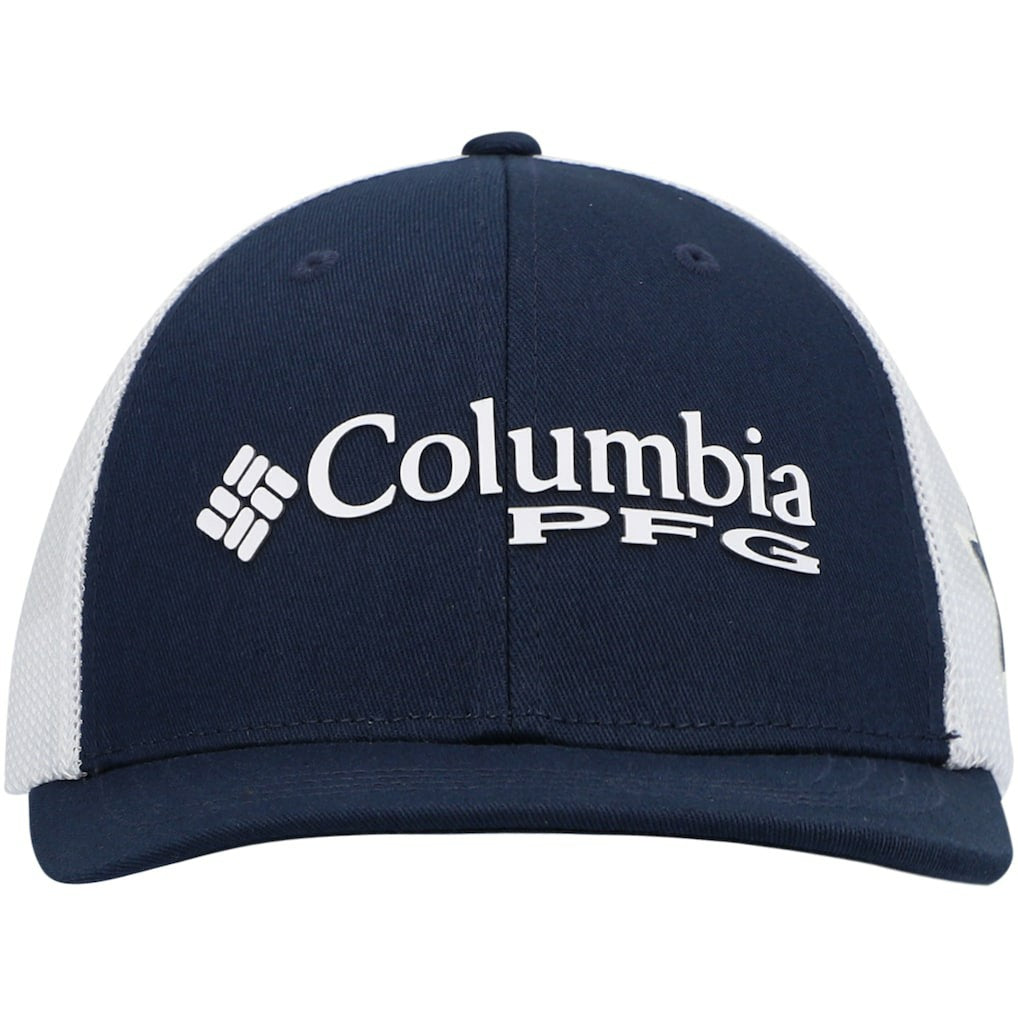 Dallas Cowboys Youth PFG Mesh Snapback Hat - Navy on sale