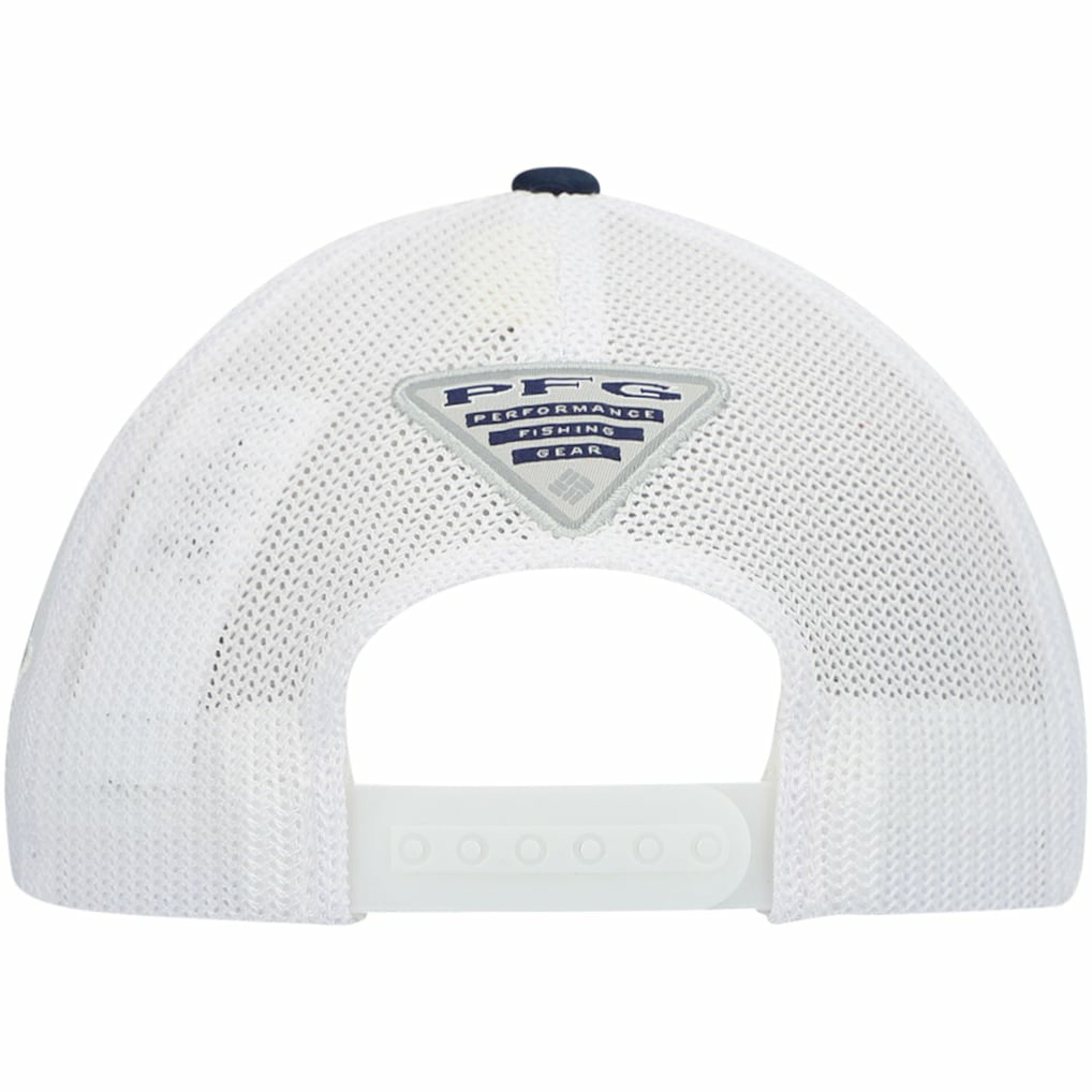 Dallas Cowboys Youth PFG Mesh Snapback Hat - Navy on sale