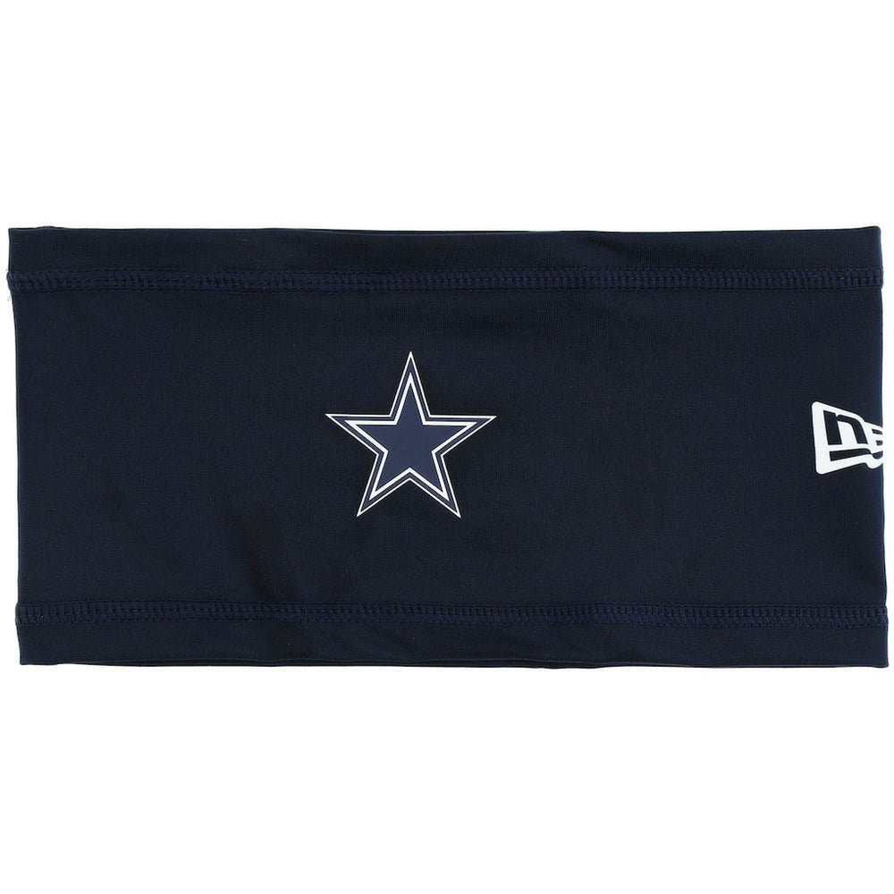 Dallas Cowboys New Era 2021 NFL Training Camp COOLERA Headband - Navy on sale