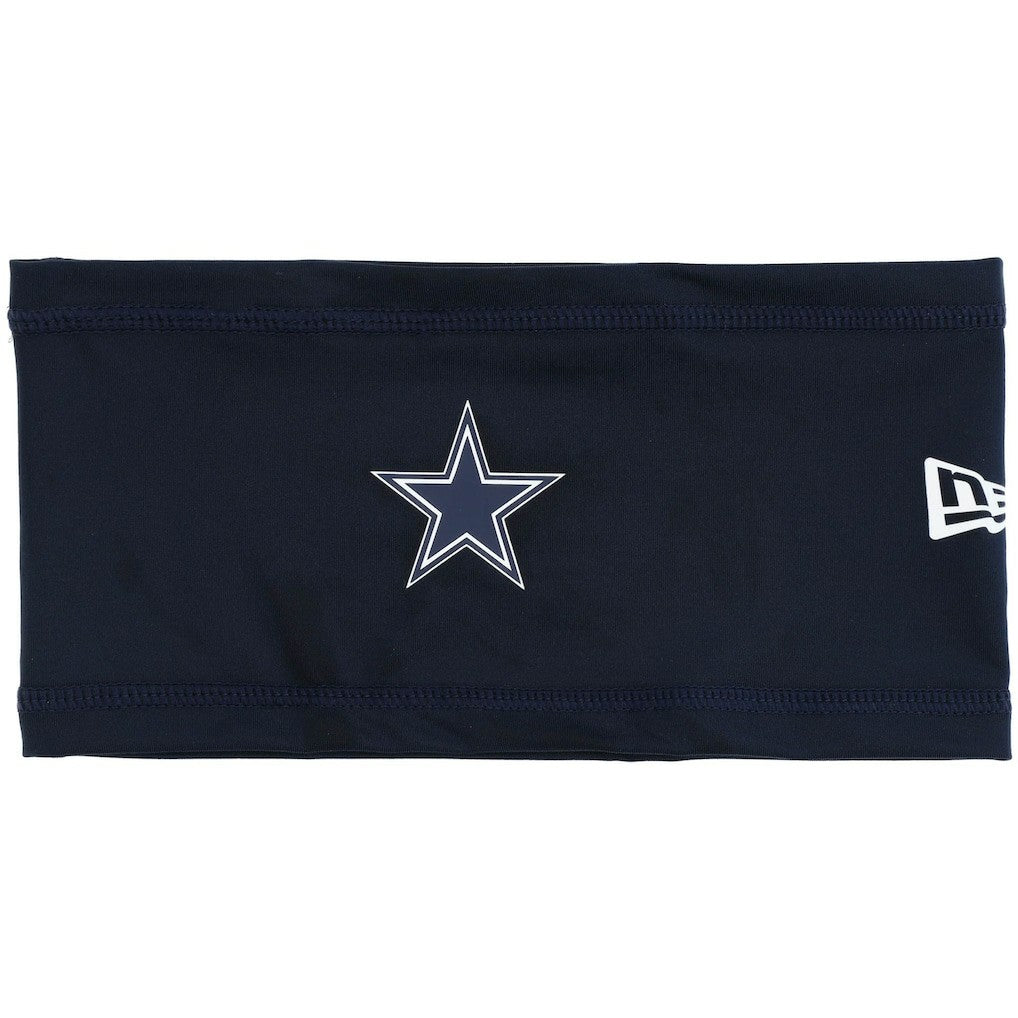 Dallas Cowboys New Era 2021 NFL Training Camp COOLERA Headband - Navy on sale
