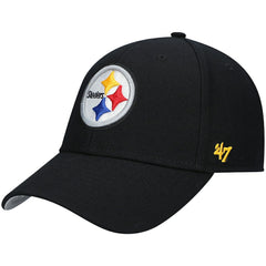 Pittsburgh Steelers '47 MVP Adjustable Hat - Black sale