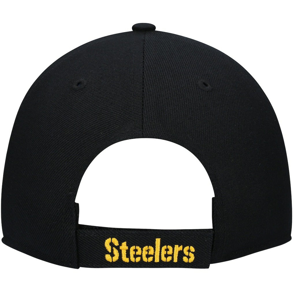 Pittsburgh Steelers '47 MVP Adjustable Hat - Black sale