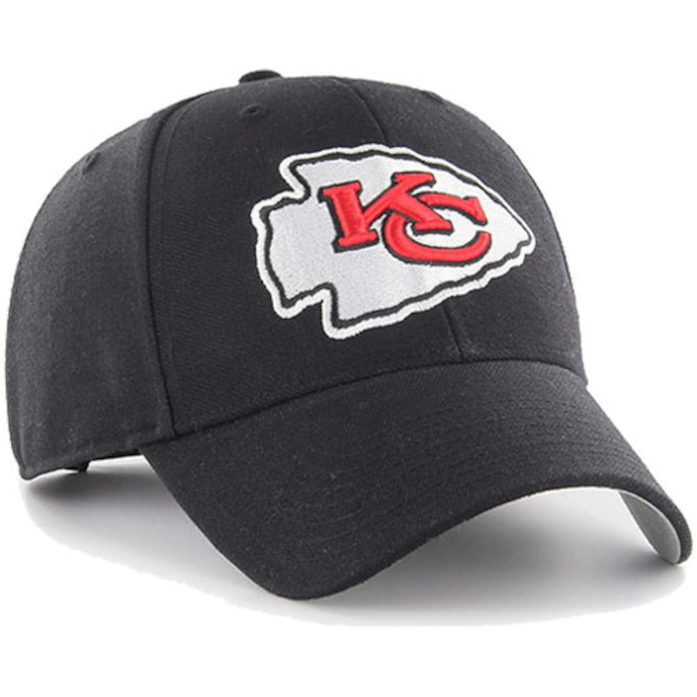 Kansas City Chiefs '47 MVP Adjustable Hat - Black sale