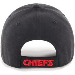 Kansas City Chiefs '47 MVP Adjustable Hat - Black sale