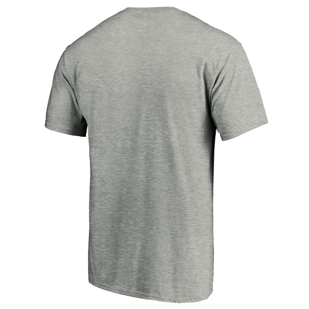 Arizona Diamondbacks Cooperstown Collection Huntington Logo T-Shirt - Heathered Gray