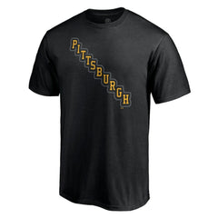 Pittsburgh Penguins Special Edition Secondary Logo T-Shirt Black
