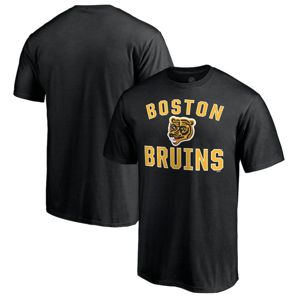 Boston Bruins Special Edition Victory Arch T-Shirt Black