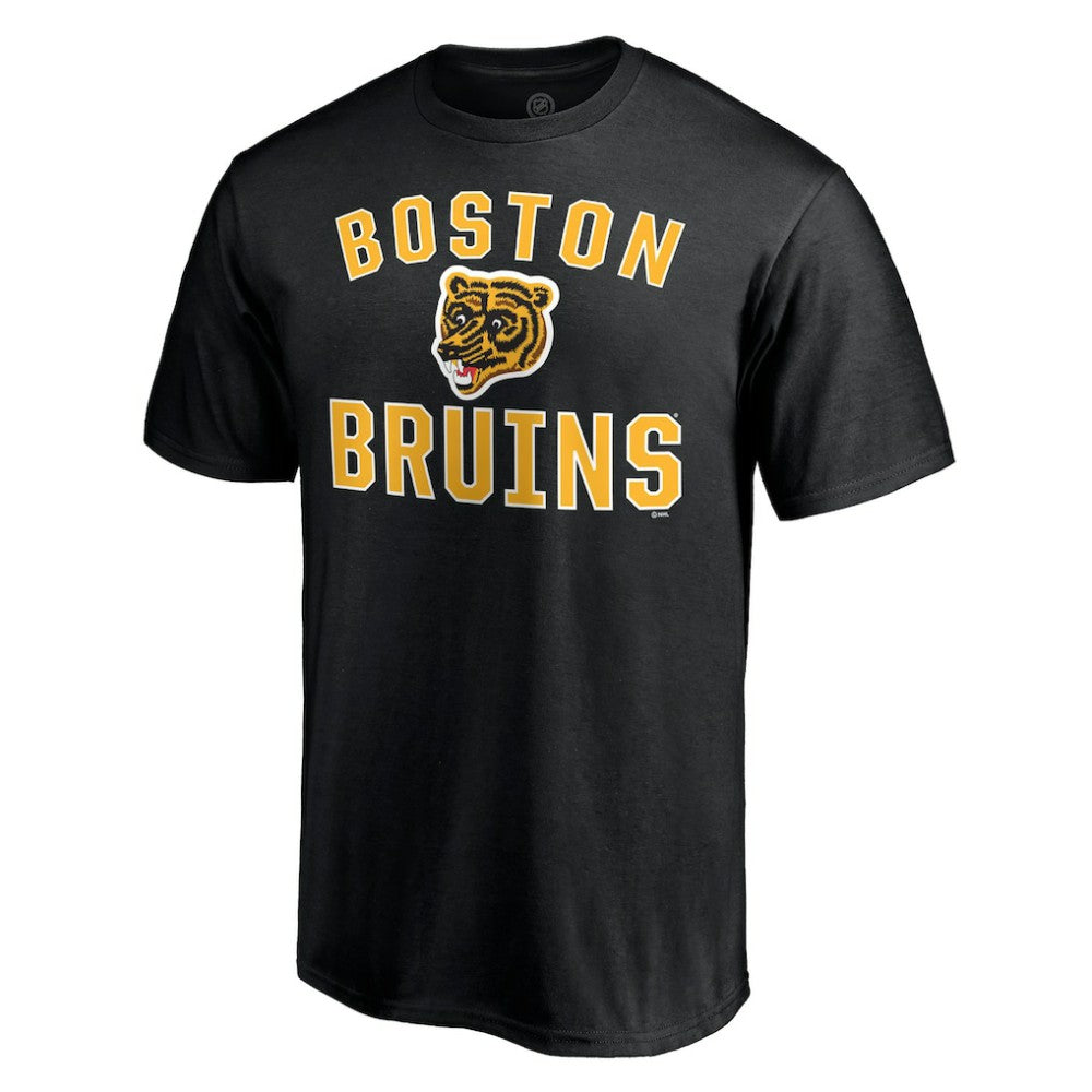 Boston Bruins Special Edition Victory Arch T-Shirt Black