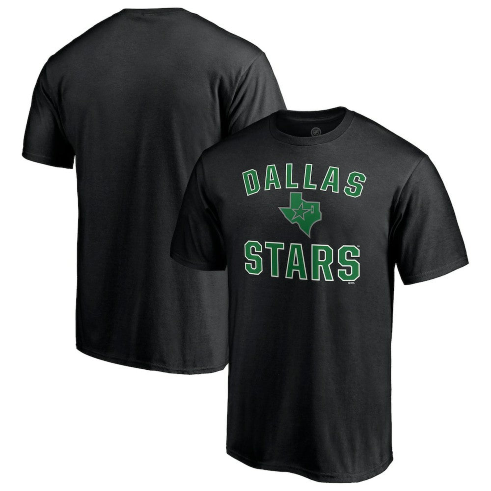 Dallas Stars Special Edition Victory Arch T-Shirt Black