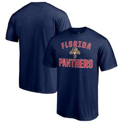 Florida Panthers Special Edition Victory Arch T-Shirt Navy