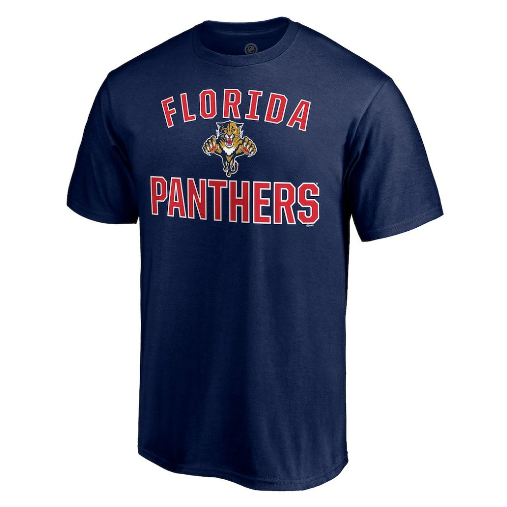 Florida Panthers Special Edition Victory Arch T-Shirt Navy