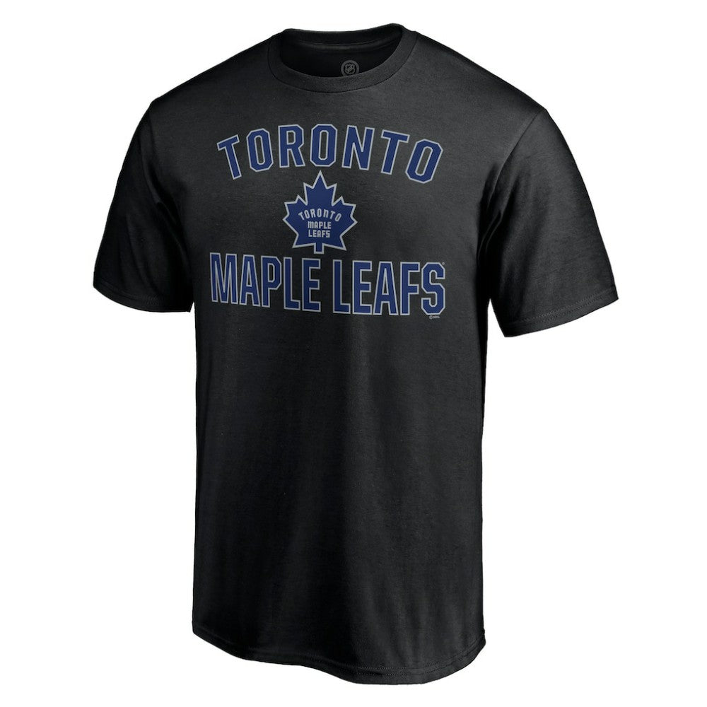 Toronto Maple Leafs Special Edition Victory Arch T-Shirt Black