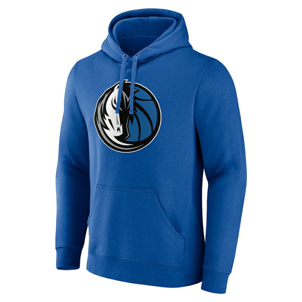 Dallas Mavericks Playmaker Personalized Name & Number Pullover Hoodie sale - Blue discount