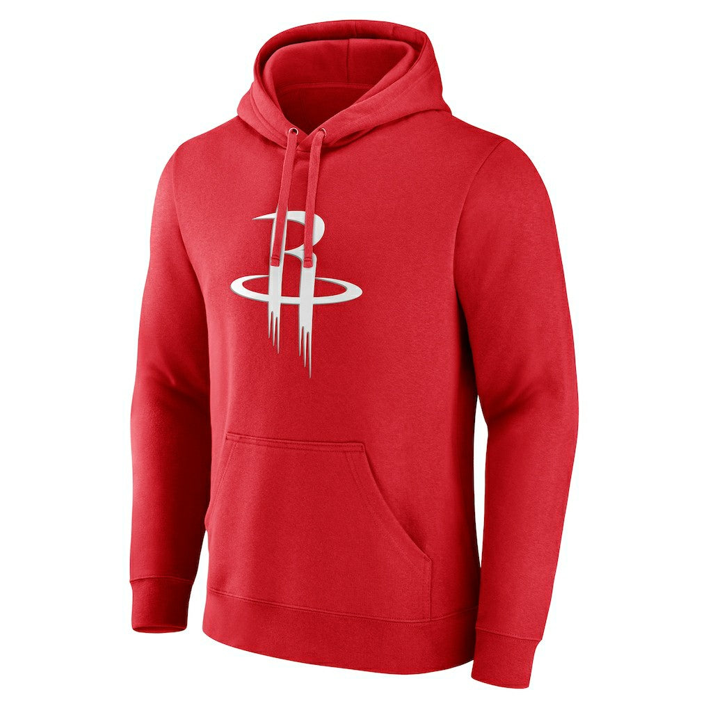 Houston Rockets Playmaker Personalized Name & Number Pullover Hoodie sale - Red cheap