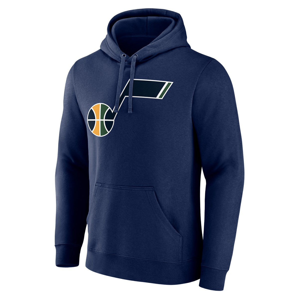Utah Jazz Playmaker Personalized Name & Number Pullover Hoodie - Navy on sale