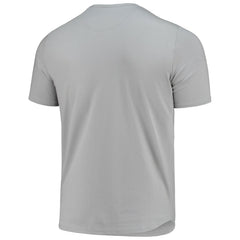 Carolina Panthers 5th & Ocean by New Era Stretch Tri-Blend T-Shirt - Gray discount