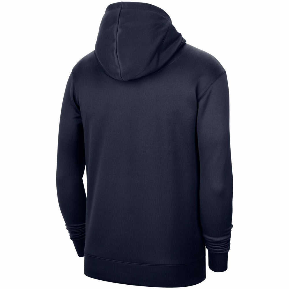 Utah Jazz 2021-2022 Spotlight On Court Performance Practice Pullover Hoodie - Navy | Nike online