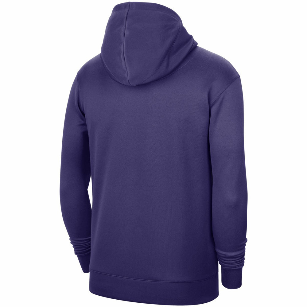 Phoenix Suns 2021-2022 Spotlight On Court Performance Practice Pullover Hoodie - Purple | Nike sale