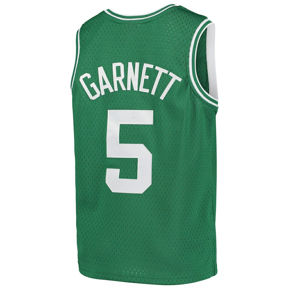 Kevin Garnett Boston Celtics Youth 2007/08 Hardwood Classics Swingman Jersey - Kelly Green | Mitchell & Ness sale
