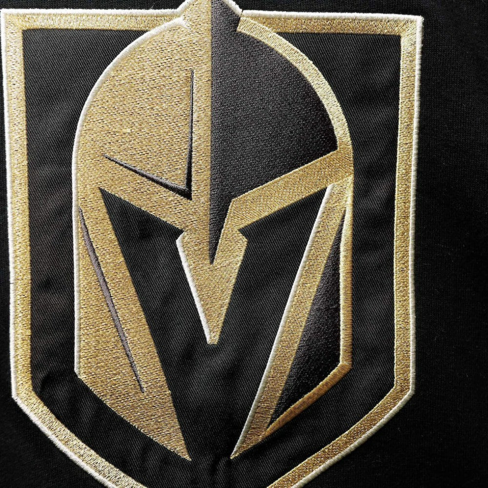 Mark Stone Vegas Golden Knights '47 Player Name & Number Lacer Pullover Hoodie Black