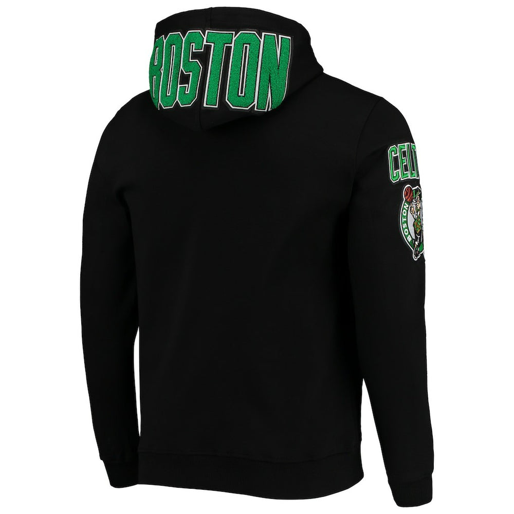 Jayson Tatum Boston Celtics Pro Standard Player Pullover Hoodie - Black discount
