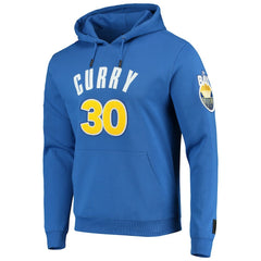Stephen Curry Golden State Warriors Pro Standard Player Pullover Hoodie sale - Royal discount
