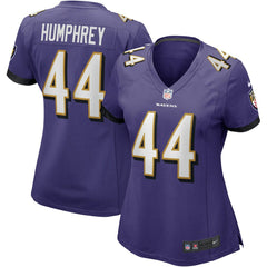 Marlon Humphrey Baltimore Ravens Women's Game Player Jersey - Purple | Nike discount
