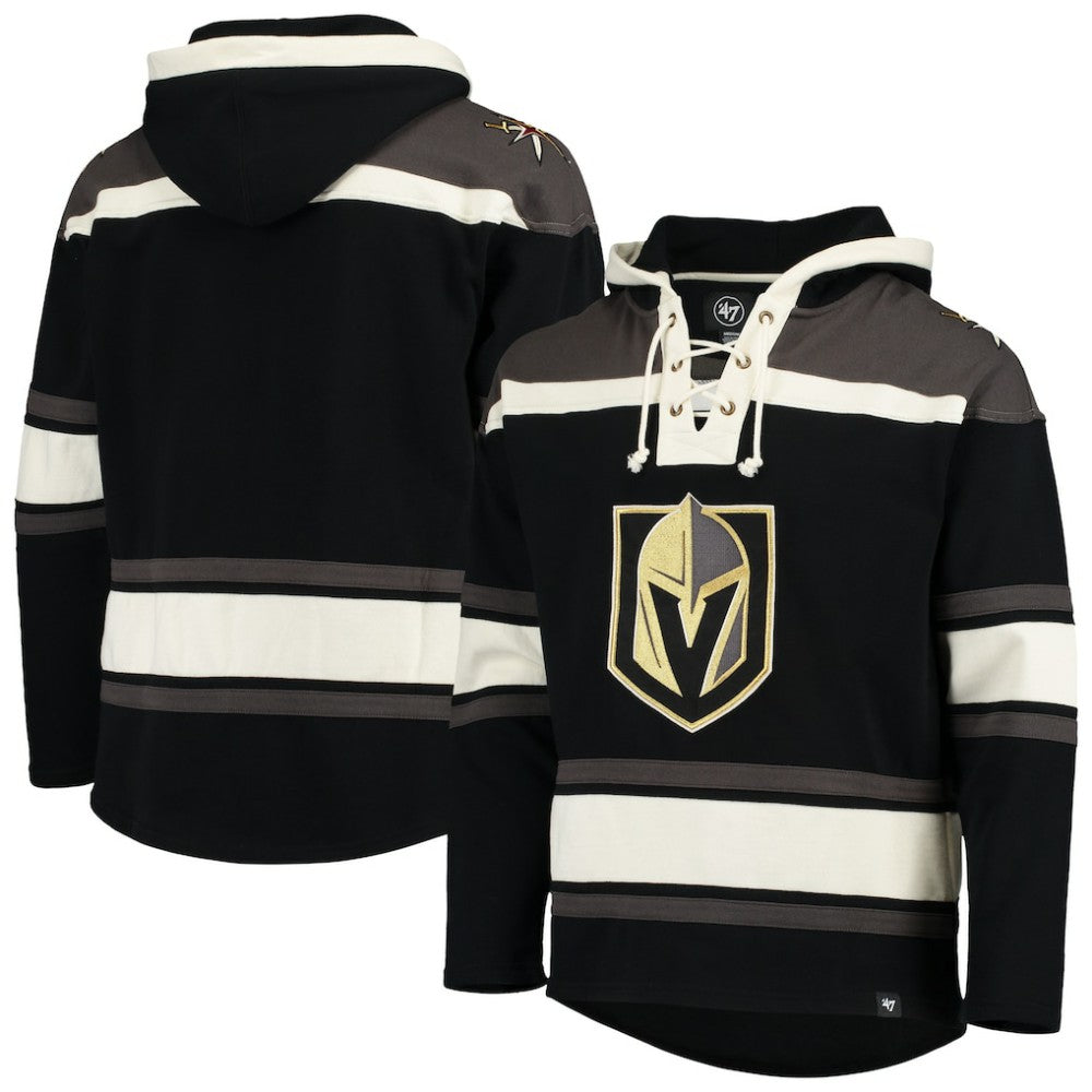 Vegas Golden Knights '47 Superior Lacer Hoodie Black
