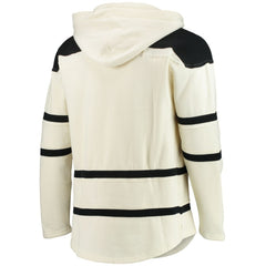 Toronto Maple Leafs '47 Superior Lacer Hoodie Cream